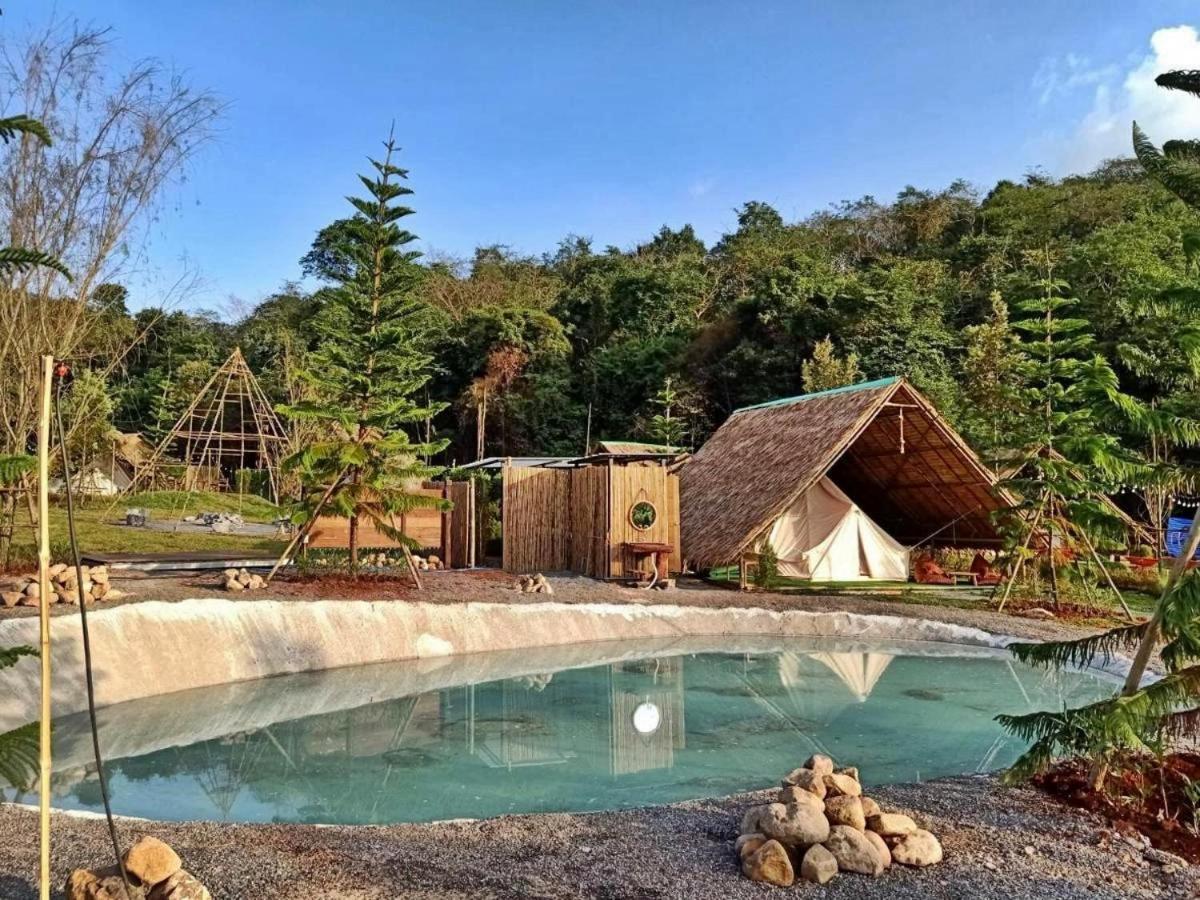Yellowstone Camps Resort Khao Yai Pak Chong Eksteriør bilde