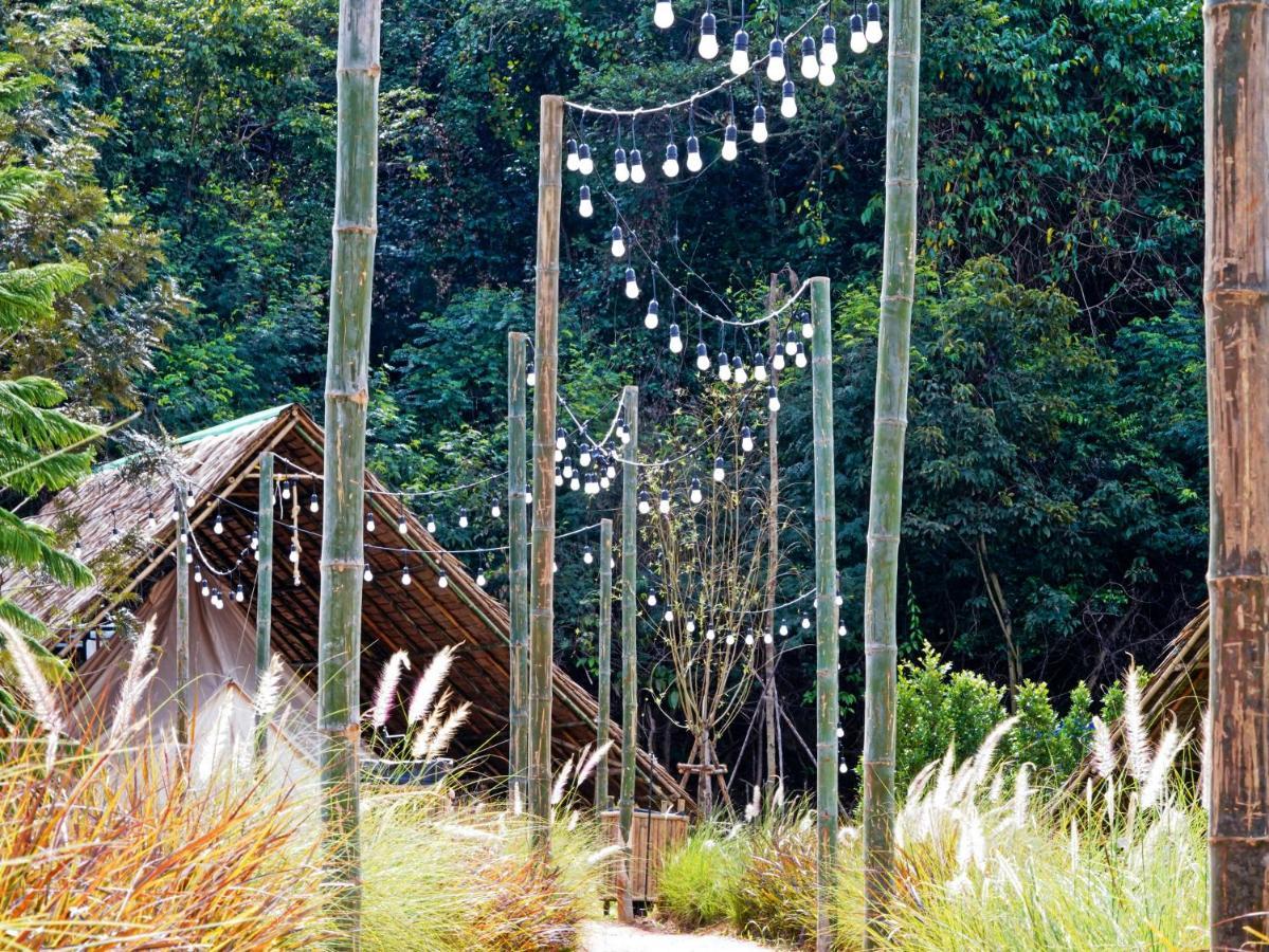 Yellowstone Camps Resort Khao Yai Pak Chong Eksteriør bilde