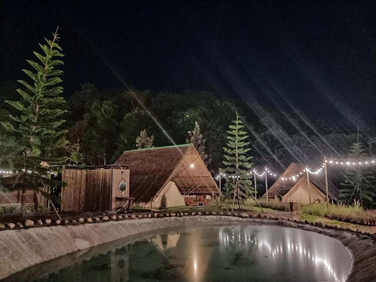 Yellowstone Camps Resort Khao Yai Pak Chong Eksteriør bilde