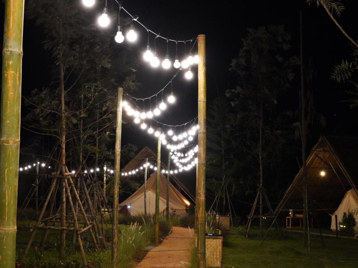 Yellowstone Camps Resort Khao Yai Pak Chong Eksteriør bilde