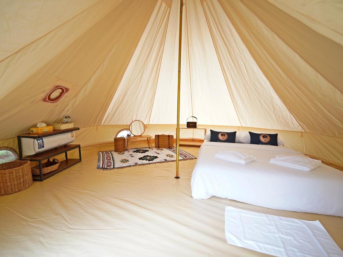 Yellowstone Camps Resort Khao Yai Pak Chong Rom bilde