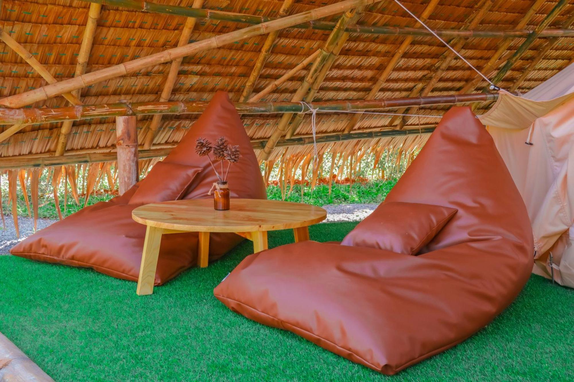 Yellowstone Camps Resort Khao Yai Pak Chong Rom bilde