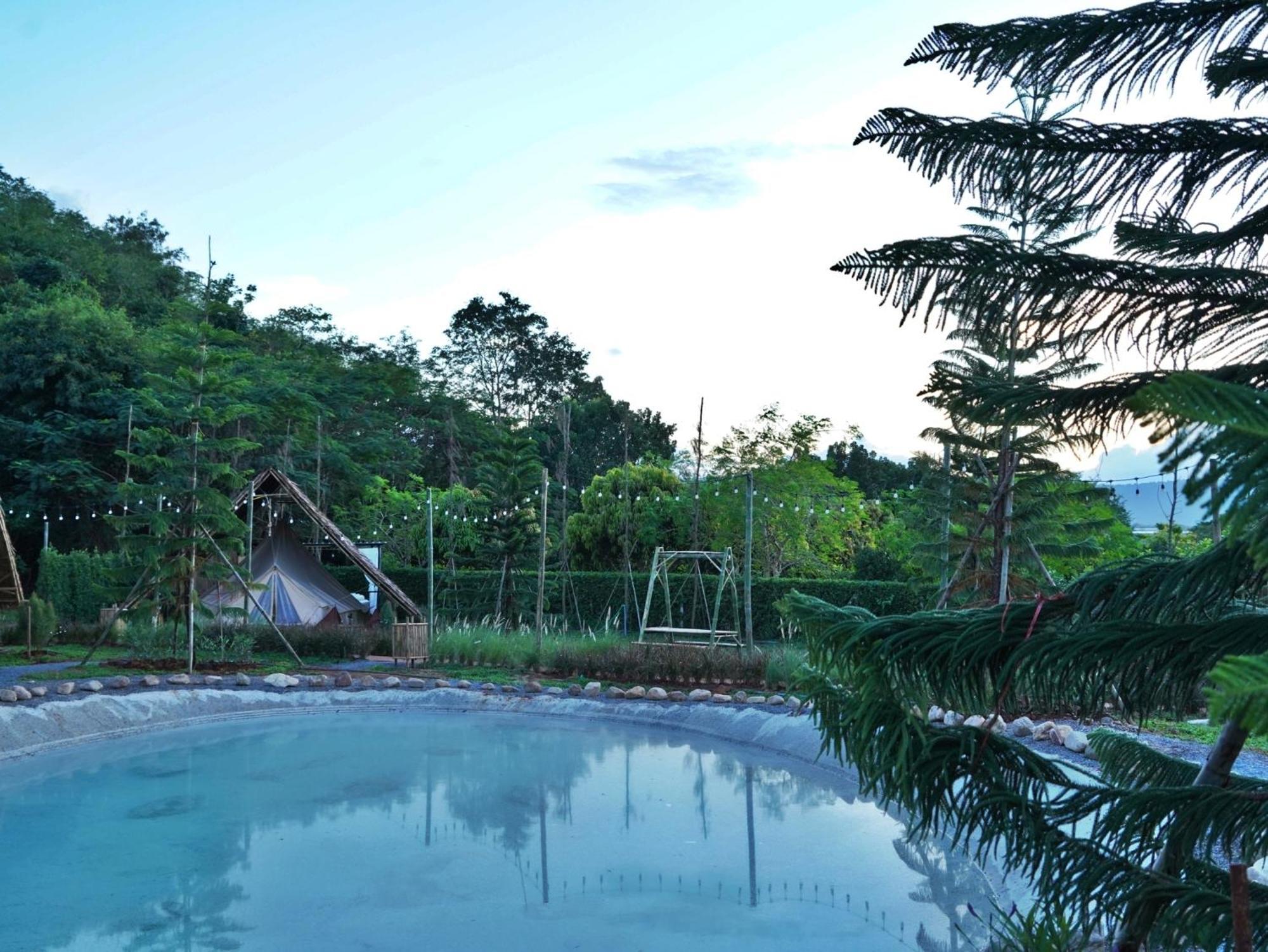Yellowstone Camps Resort Khao Yai Pak Chong Rom bilde
