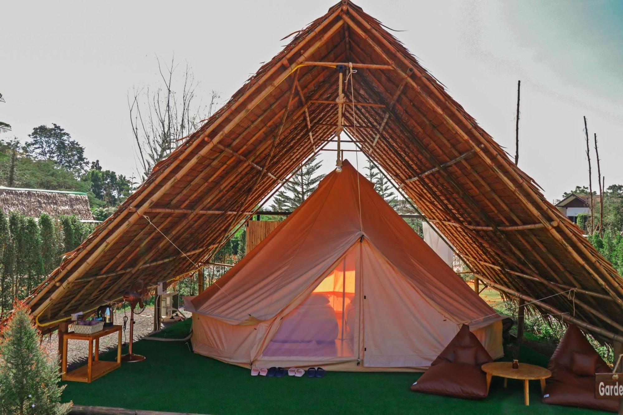 Yellowstone Camps Resort Khao Yai Pak Chong Rom bilde