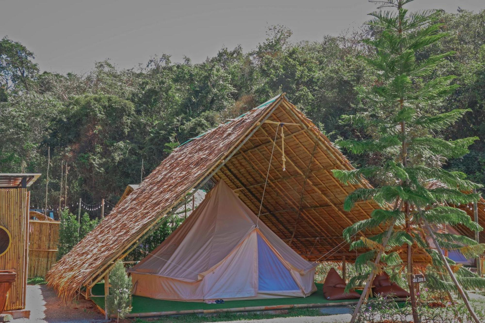 Yellowstone Camps Resort Khao Yai Pak Chong Rom bilde