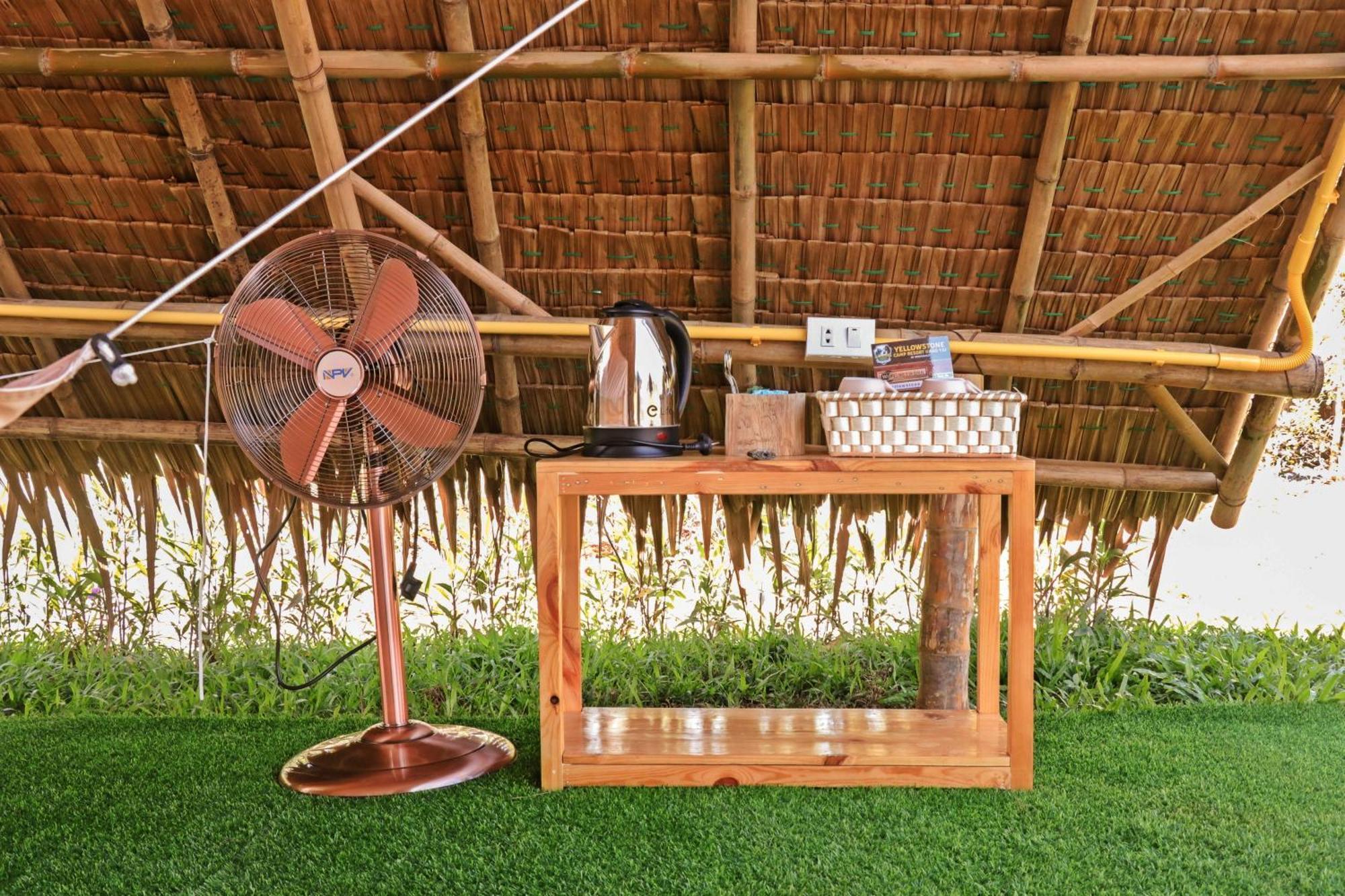 Yellowstone Camps Resort Khao Yai Pak Chong Rom bilde